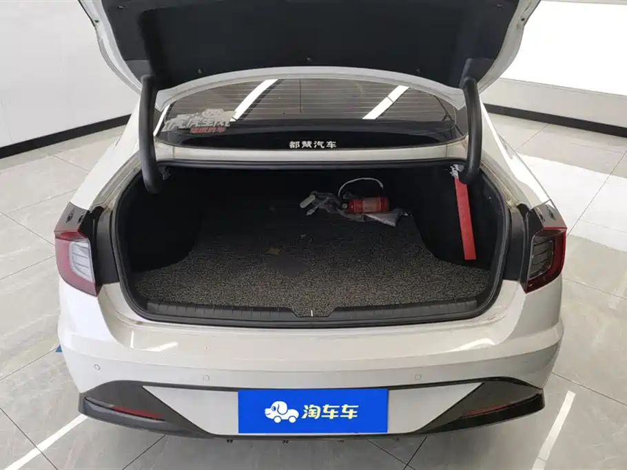 Hyundai Sonata 2020 270TGDi DCT GLS Elite Edition фото 4