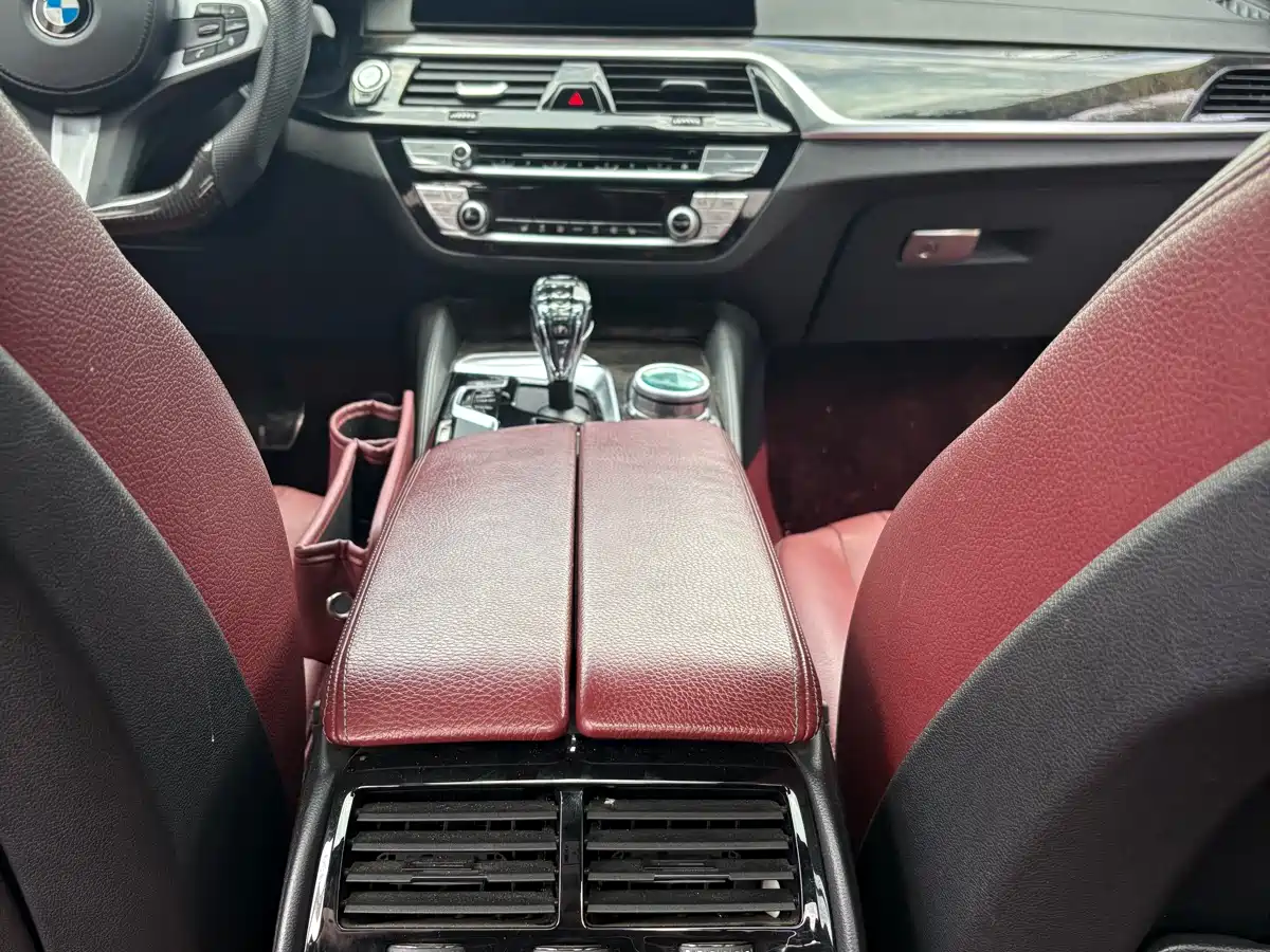 BMW 5 Series 2019 530Li Leading M Sport Package фото 6
