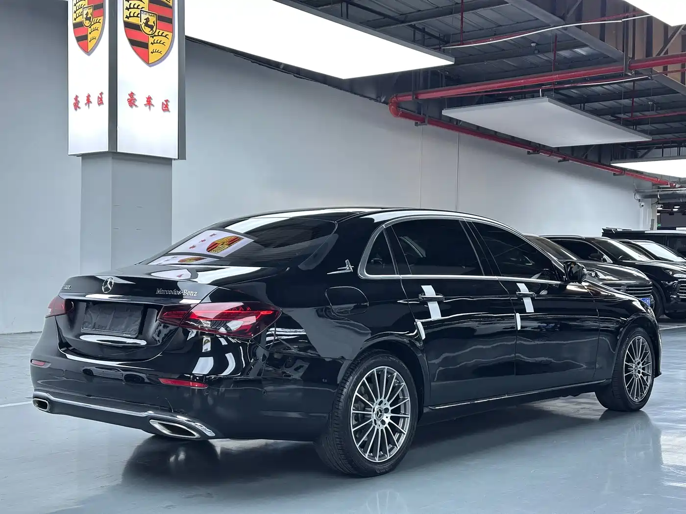 Mercedes-Benz E-Class 2021 Facelift E 260 L фото 18