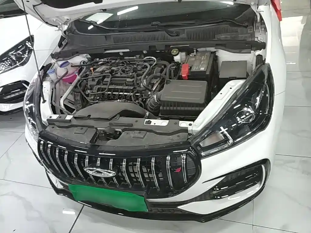 Chery Arrizo 5 2026 2025 Model Year Excellence Edition 1.5L CVT Trend