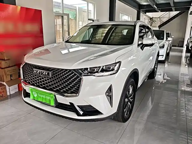  Haval Haval H6 2021 3rd Gen 1.5T Auto 2WD Pro