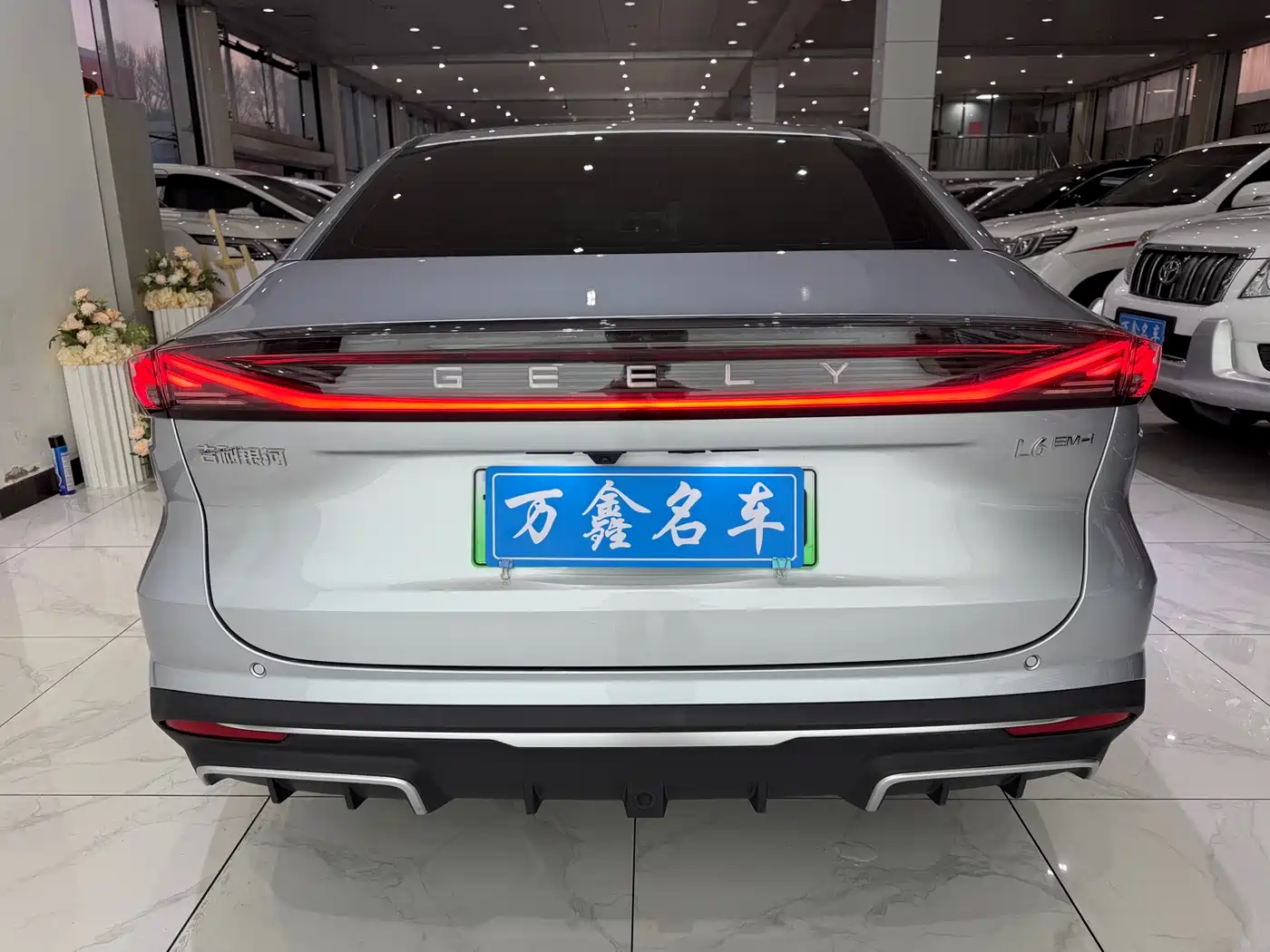 GEELY GALAXY GALAXY L6