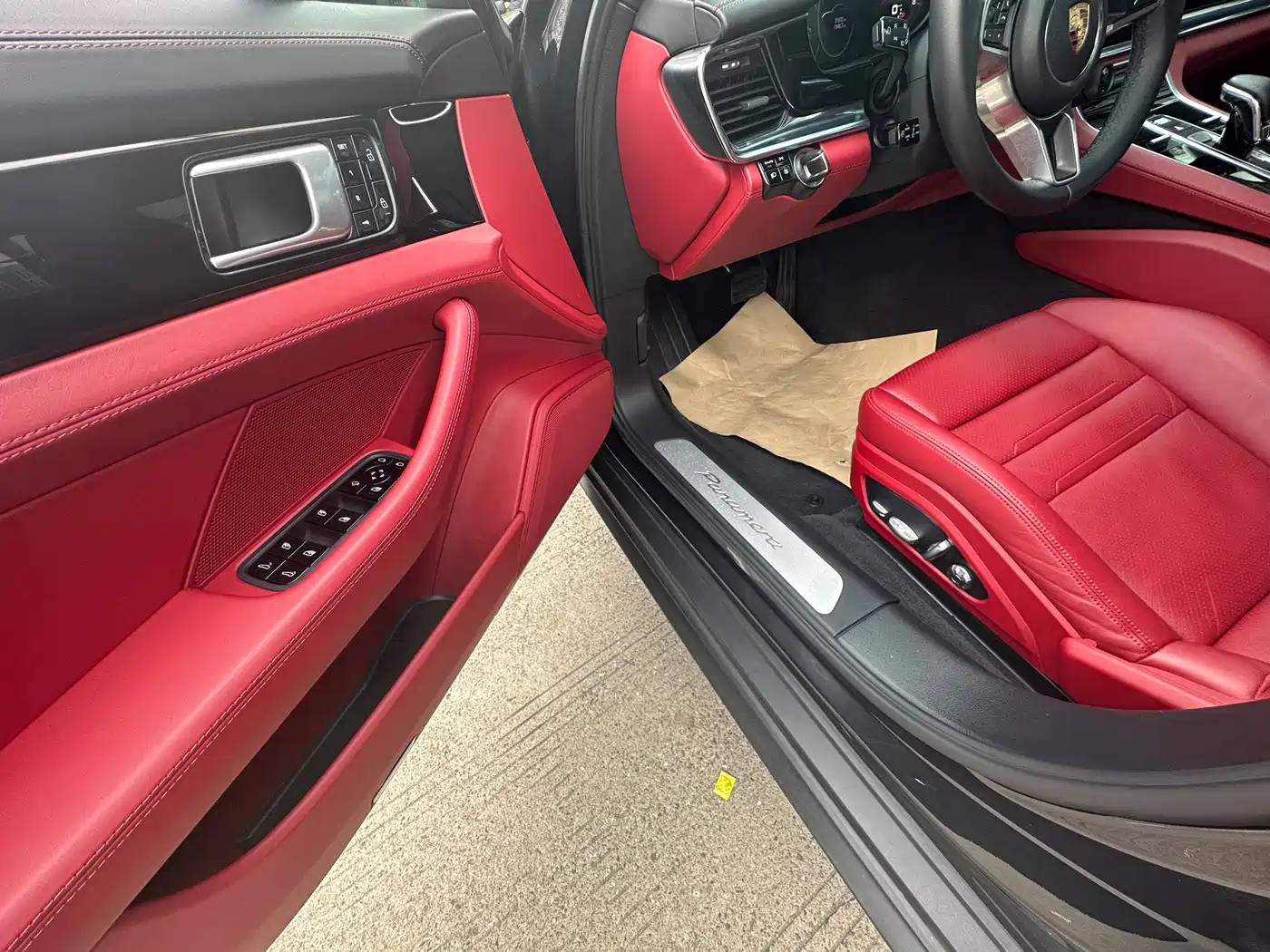 Porsche Panamera 2019 Panamera 2.9T фото 9
