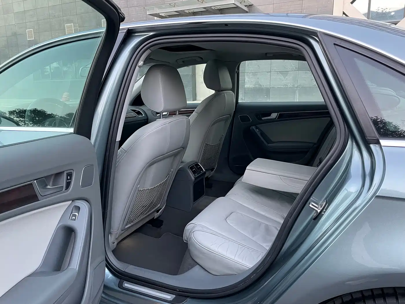 Audi A4L 2015 35 TFSI Auto Comfort фото 7