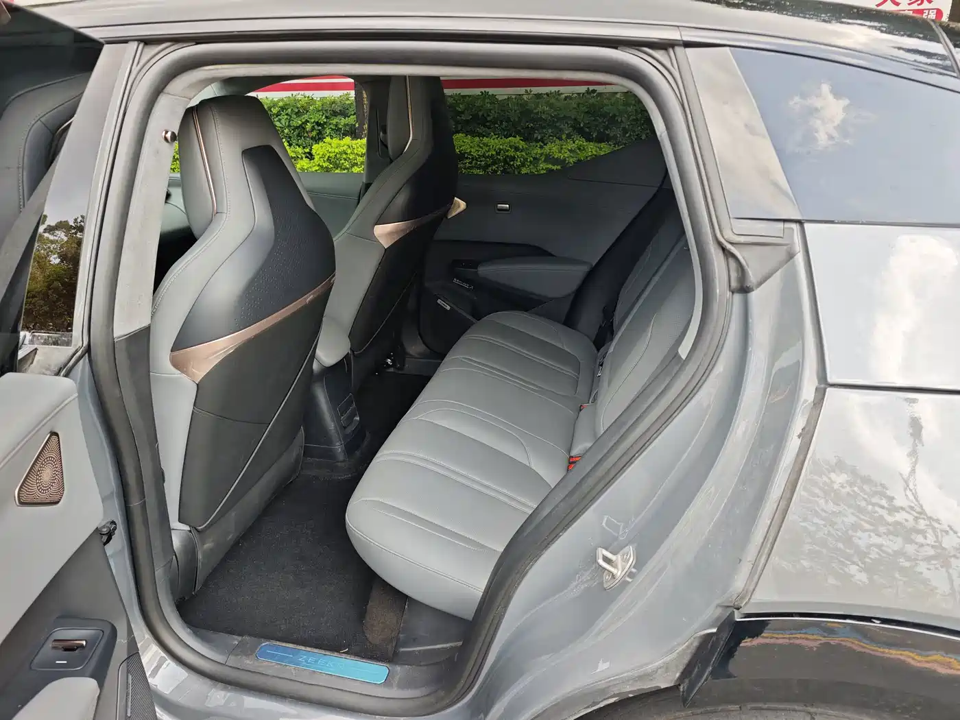 ZEEKR X 2025 2025 5-Seater Long Range Edition