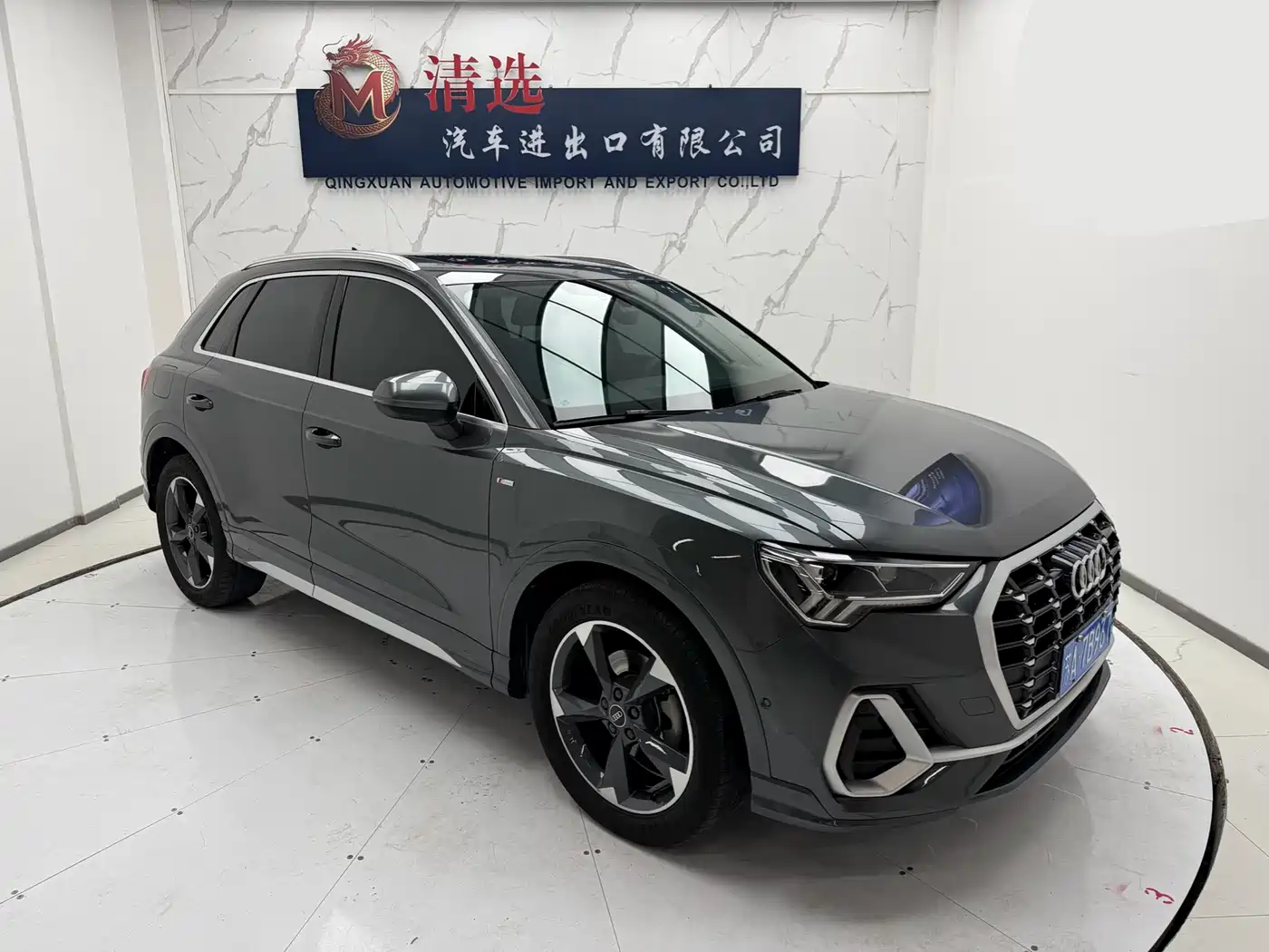 Audi Q3 2022 35 TFSI Fashion Dynamic фото 3