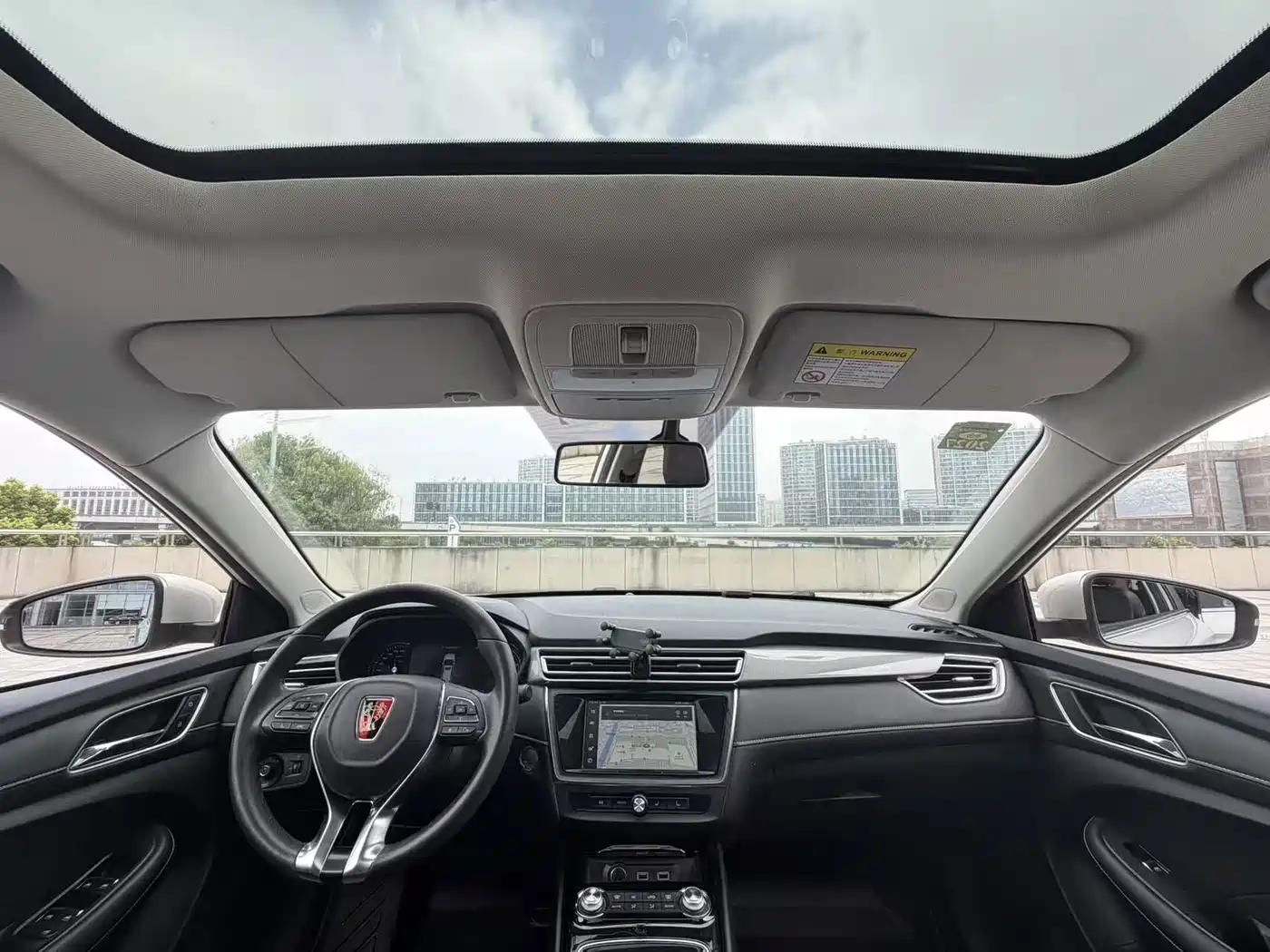 Roewe Ei5 2019 2019 Model Luxury Edition