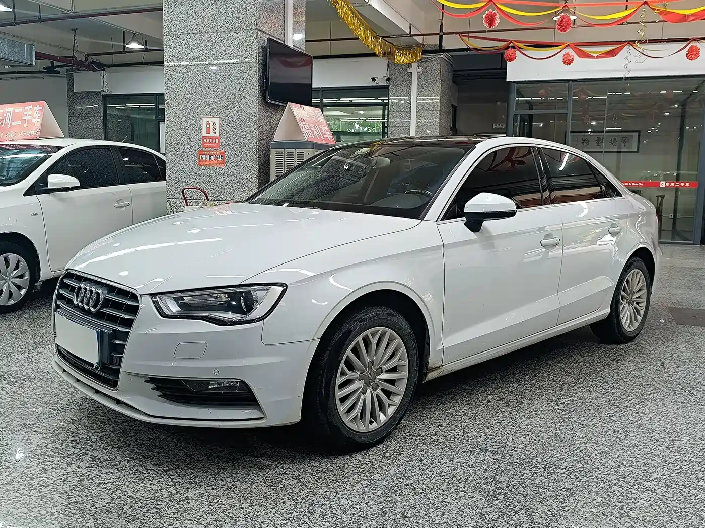 Audi A3 2015 2014 Limousine 35 TFSI Auto Trend