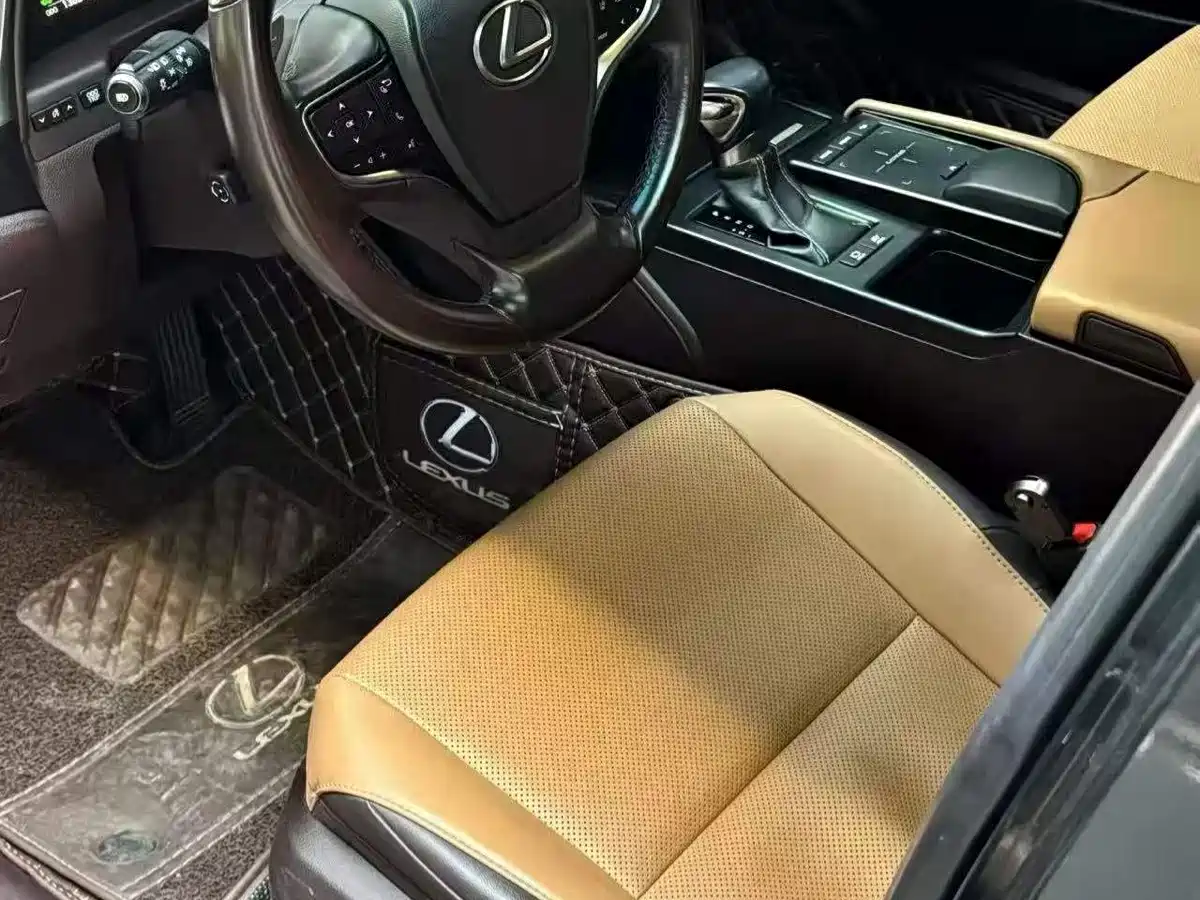 Lexus ES 2018 300h Excellence Edition China V фото 2