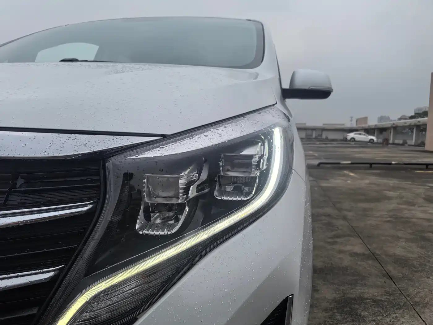 GAC Trumpchi Trumpchi M8 2023 Leading Series 390T Luxury Edition фото 6