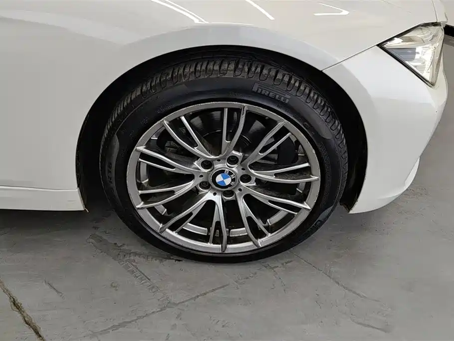 BMW 3 Series 2018 320Li xDrive Fashion Style фото 6