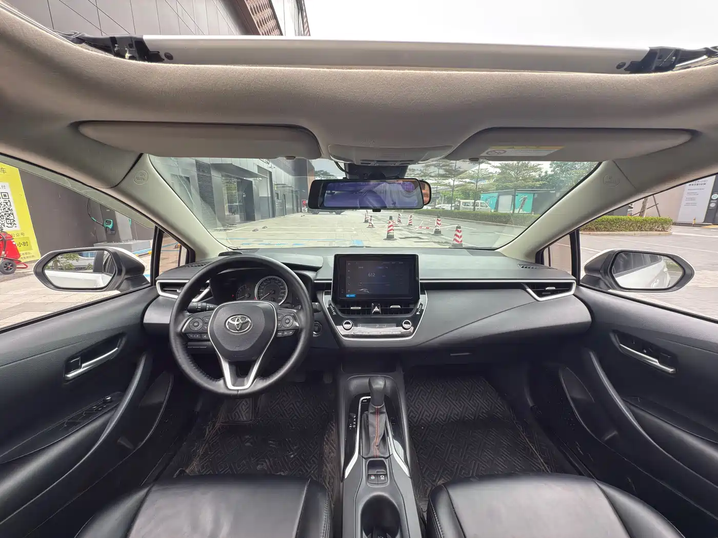 Toyota Corolla 2021 1.2T S-CVT Elite PLUS Edition фото 12