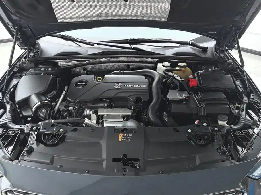 Buick Regal 2020 552T Elite фото 10