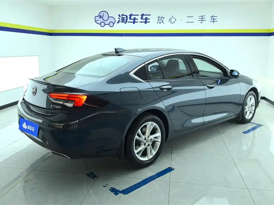 Buick Regal 2020 552T Elite фото 3
