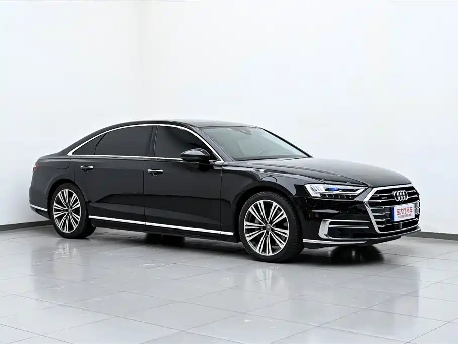 Audi A8 2019 A8L 55 TFSI quattro Premium фото 4