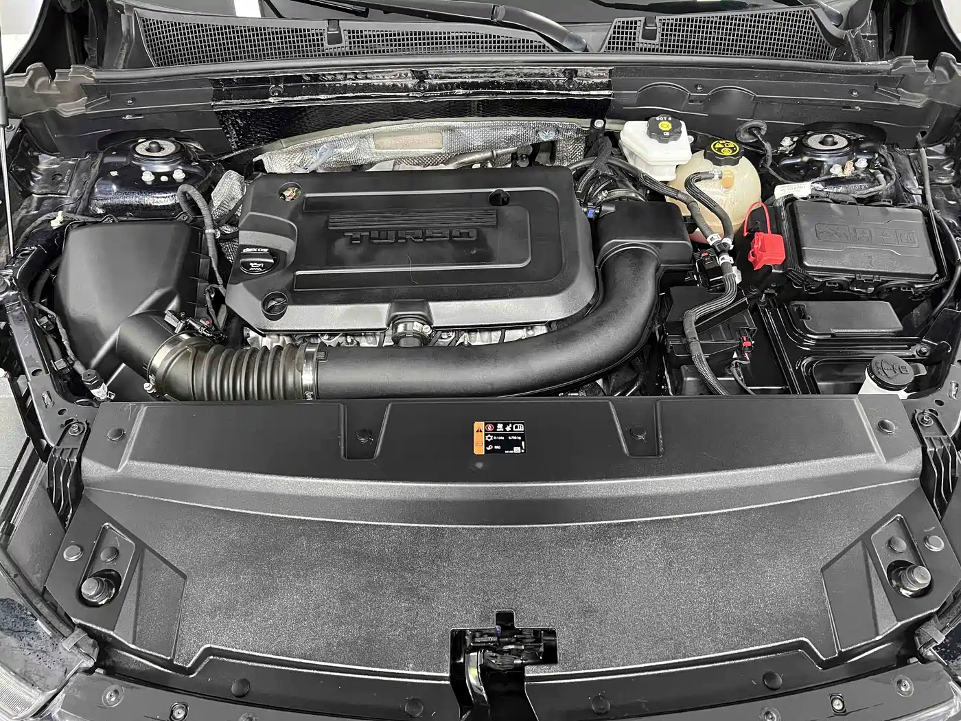 BUICK ANGKEWEI PLUS
