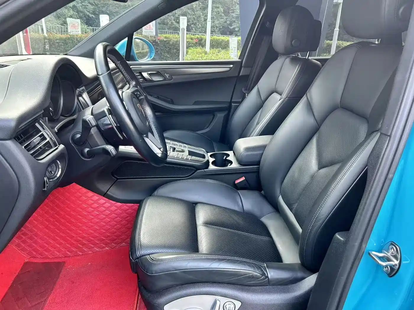 Porsche Macan 2020 Macan 2.0T фото 5