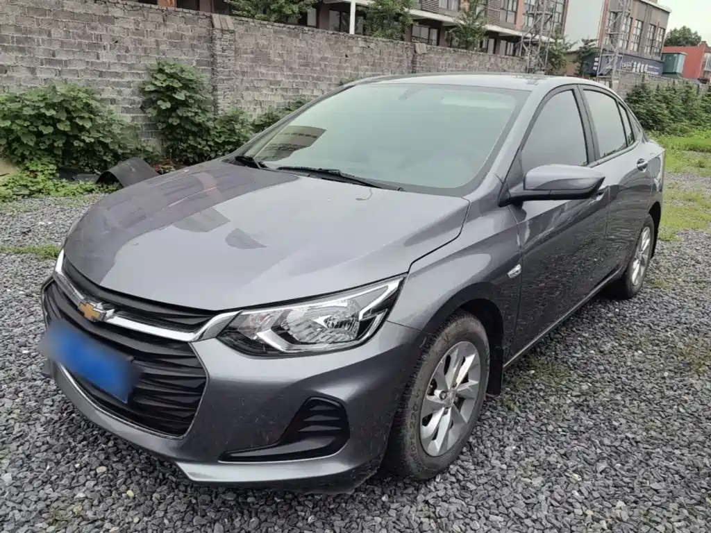 Chevrolet Cavalier 2022 325T Auto Delight Edition