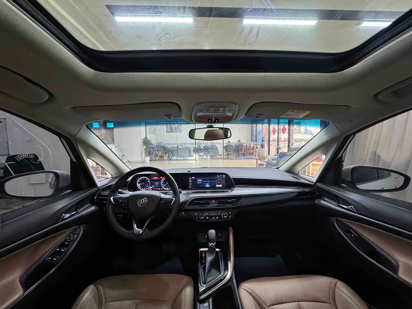 Buick GL6 2021 323T Mild Hybrid Connected Luxury фото 17