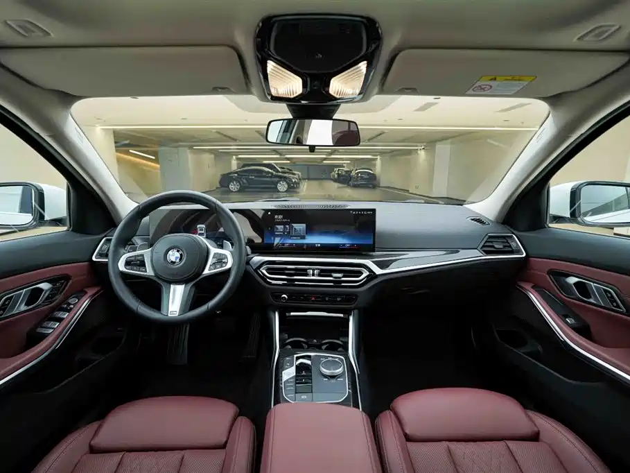 BMW 3-SERIES