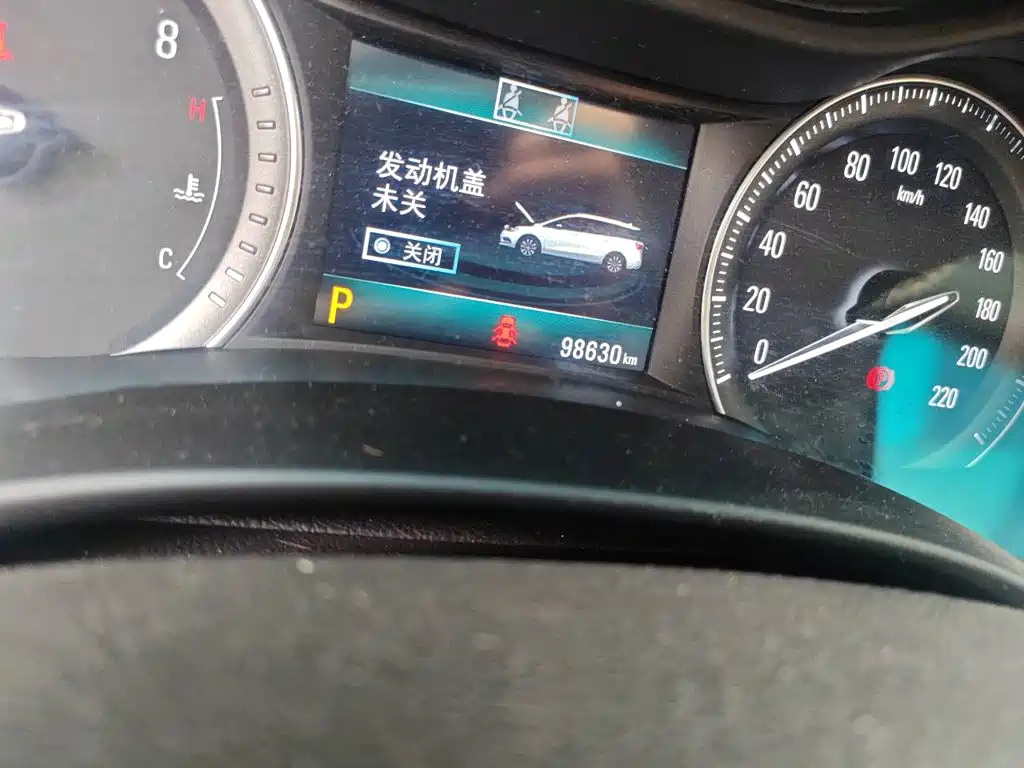 Buick GL6 2017 2018 18T 6-Seater Luxury