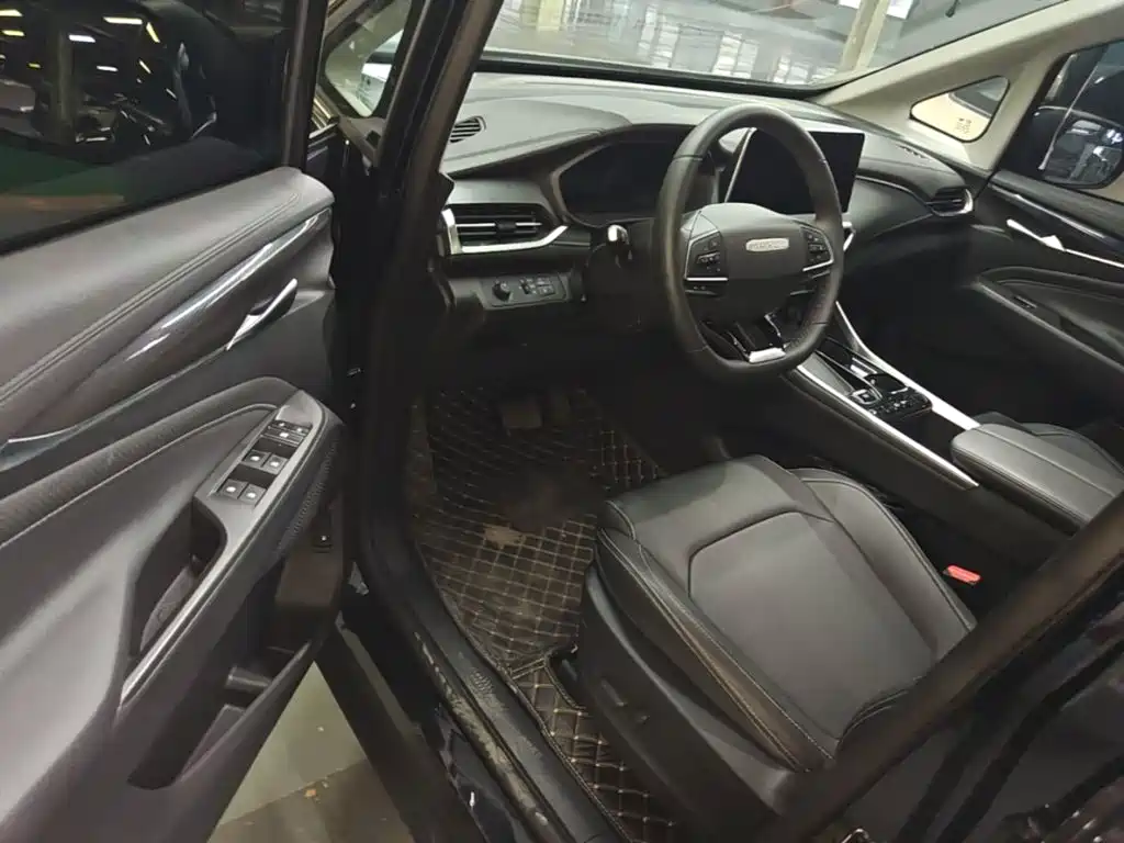 Maxus Maxus G50 2024 2023 Model PLUS 1.5T Happiness Recommended Auto Cruise Edition