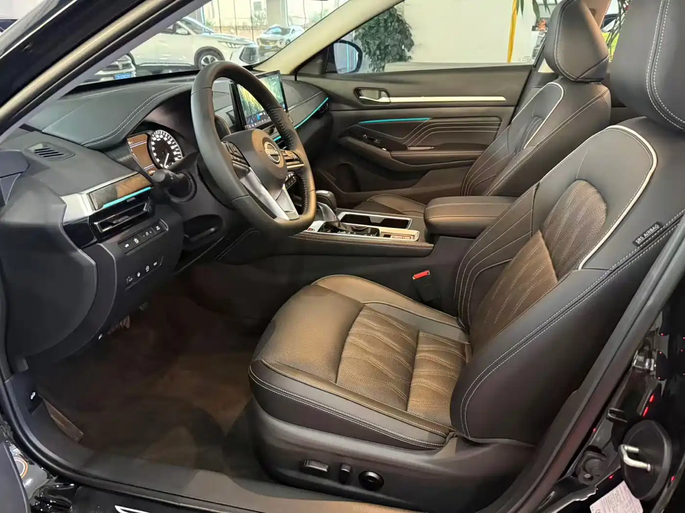 Фото 5 - Nissan Teana