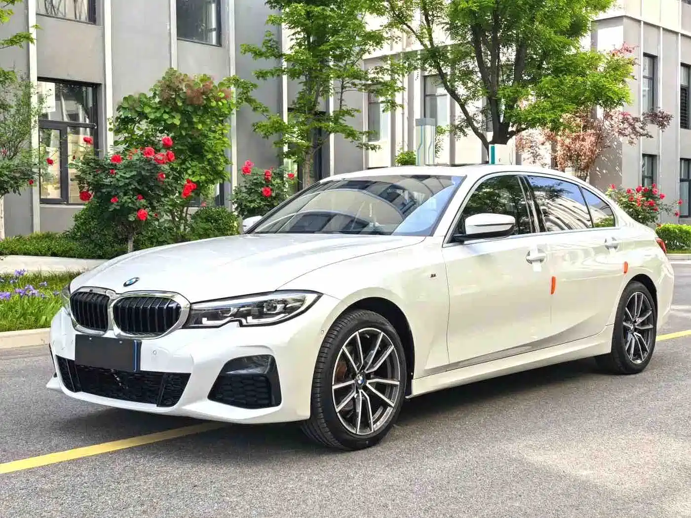 BMW 3 Series 2021 320Li M Sport Package
