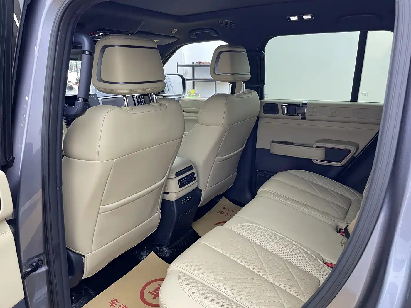 FANG CHENG BAO LEOPARD 5