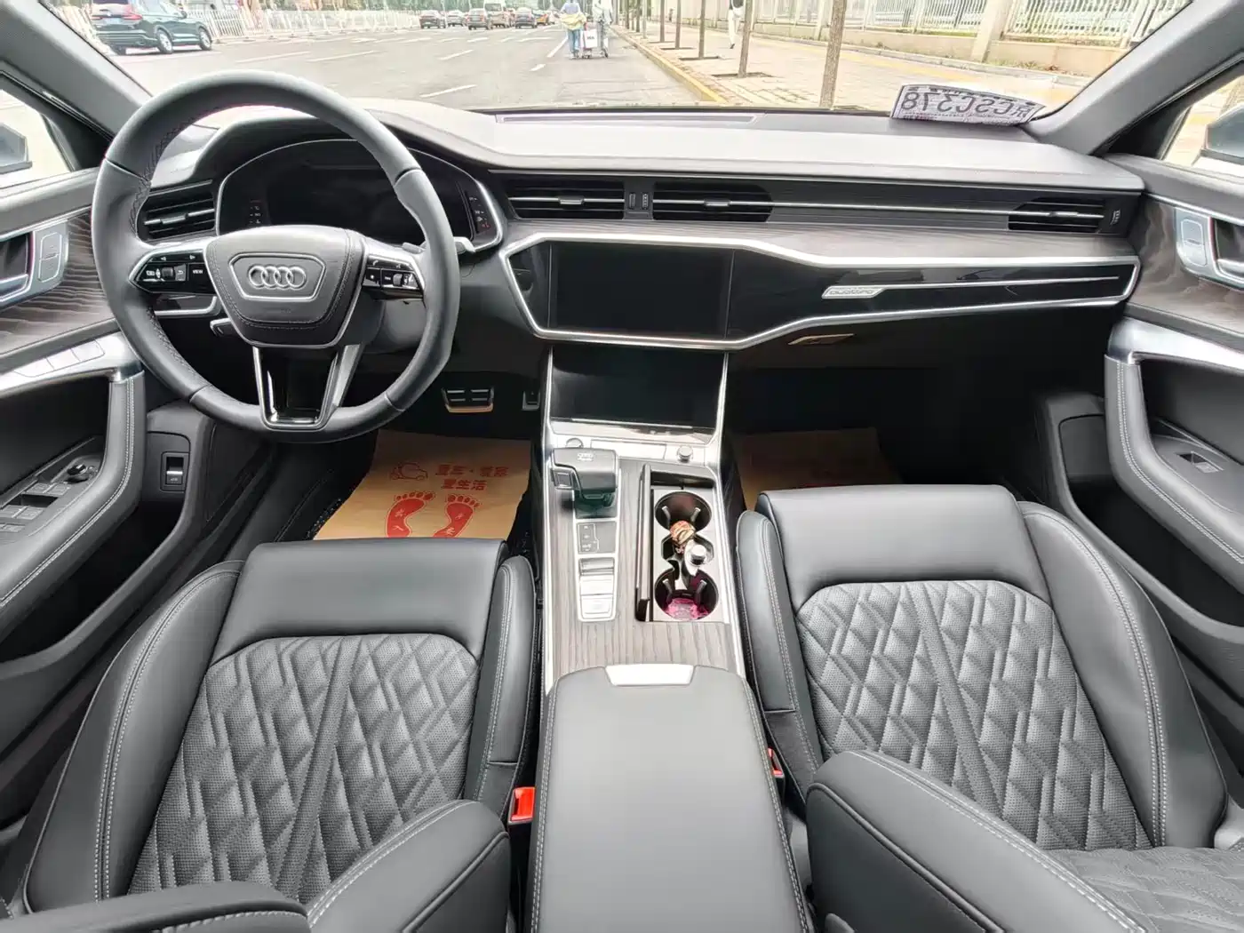 Audi A6L 2025 45 TFSI Premium Sport фото 8