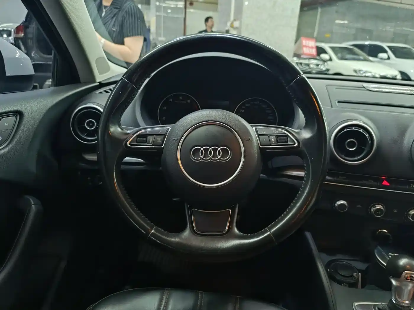 Audi A3 2015 2014 Limousine 35 TFSI Auto Trend