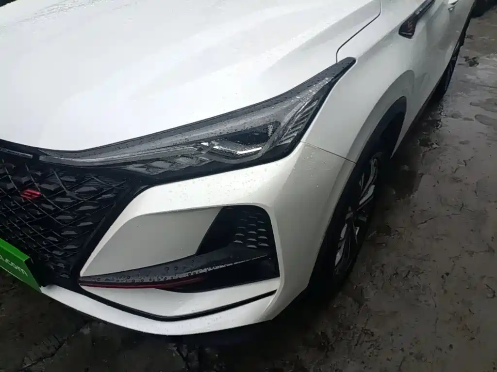 Changan CS75 PLUS 2020 2020 2.0T Automatic Pilot Edition