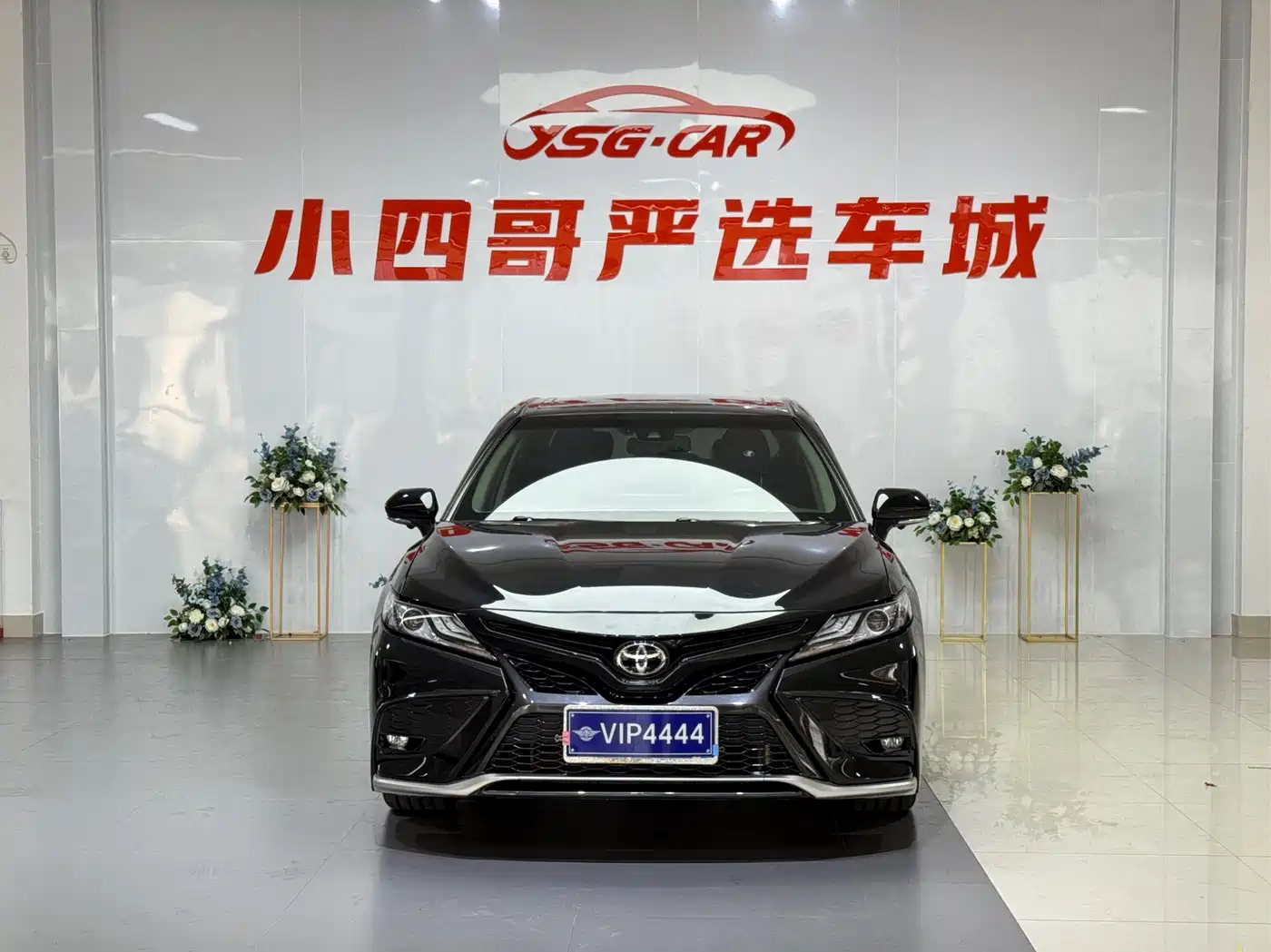 Toyota Camry 2019 2.5S Stylish (China V) фото 5