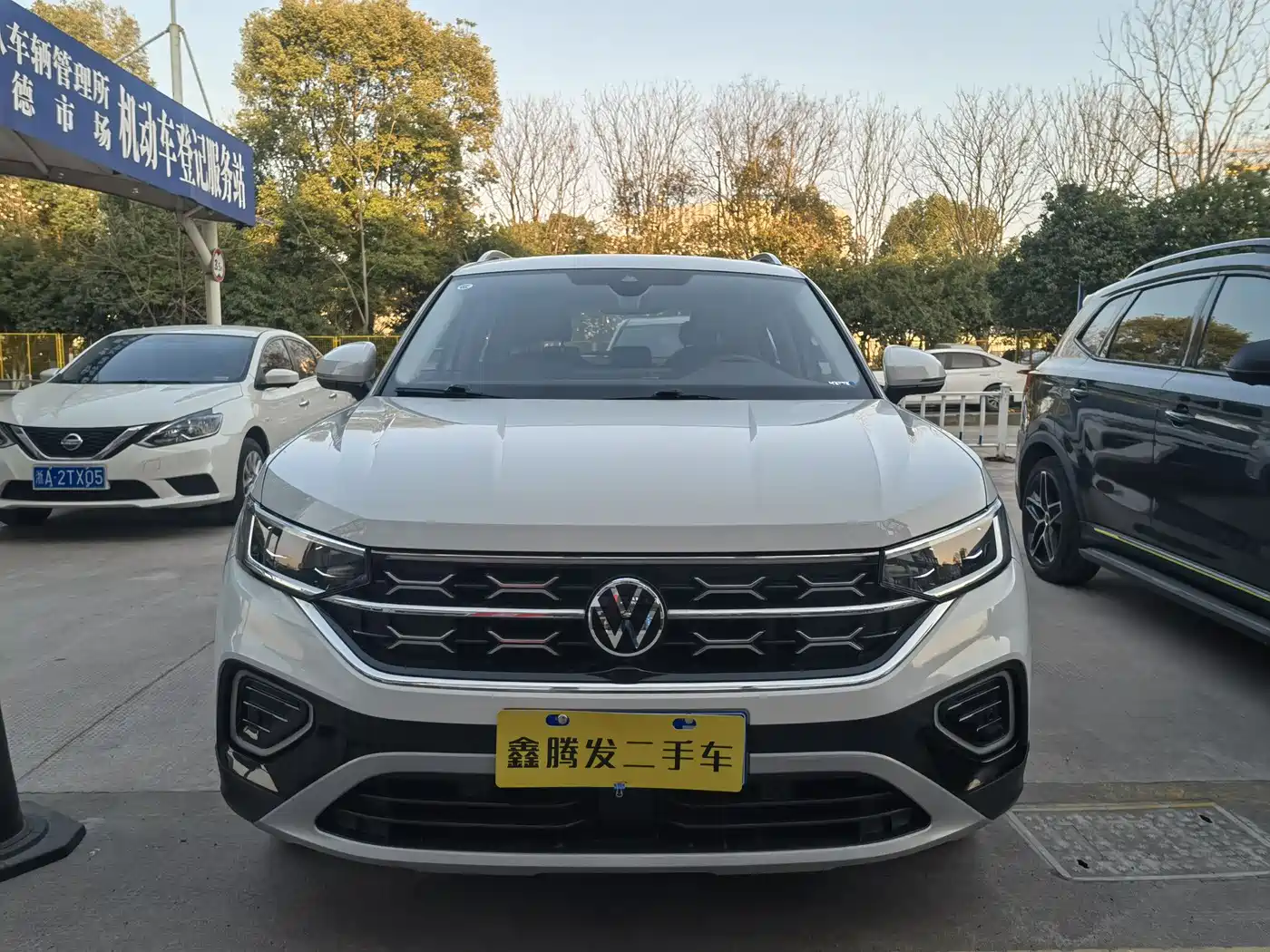 Volkswagen Tayron 2023 300TSI 2WD Luxury Plus Advanced Edition фото 2