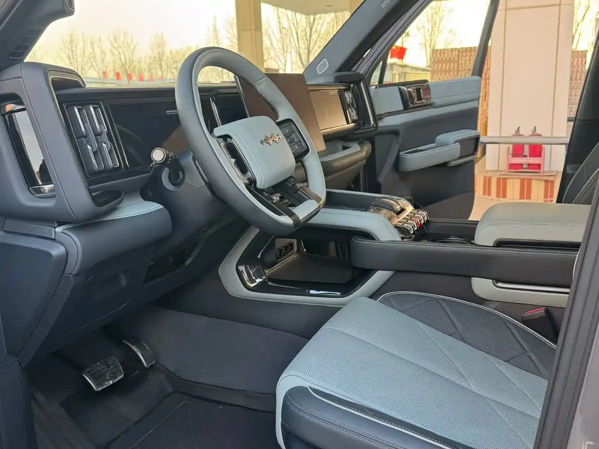 FANG CHENG BAO LEOPARD 5