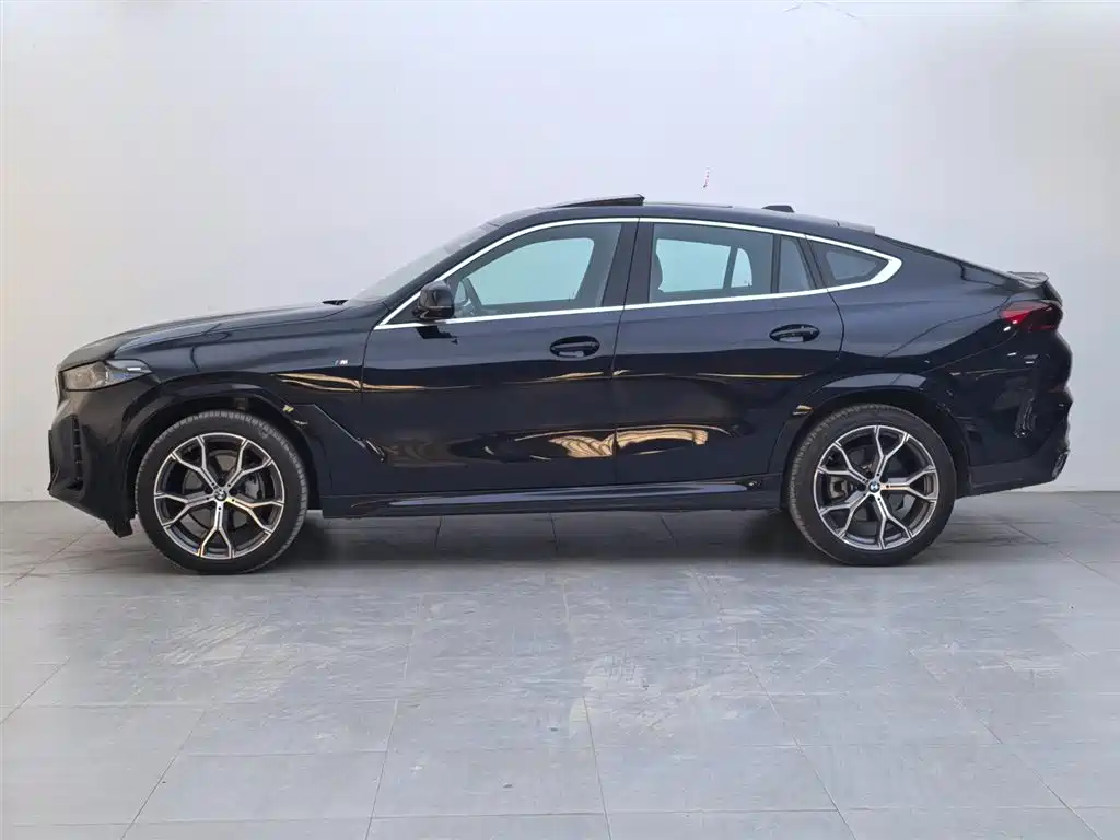 BMW X6 2025 2023 xDrive40i M Sport Package
