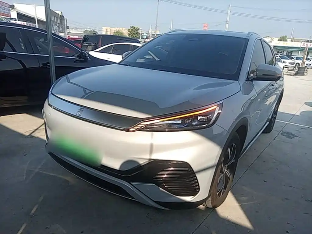 BYD Yuan PLUS 2024