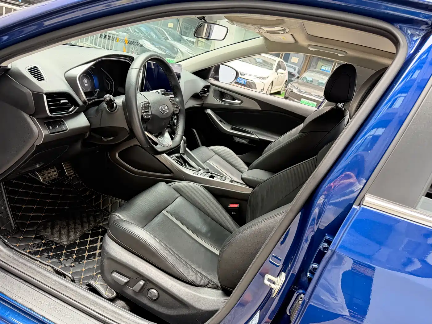 Hyundai Fista 2019 280TGDi Smart Speed Edition China V фото 8