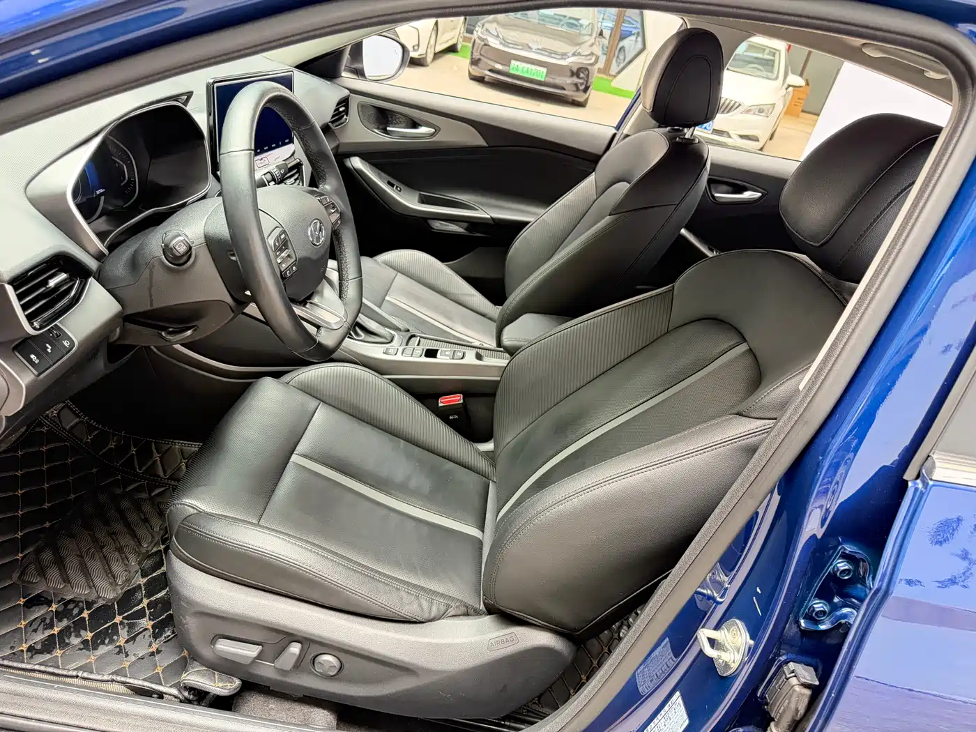 Hyundai Fista 2019 280TGDi Smart Speed Edition China V фото 10