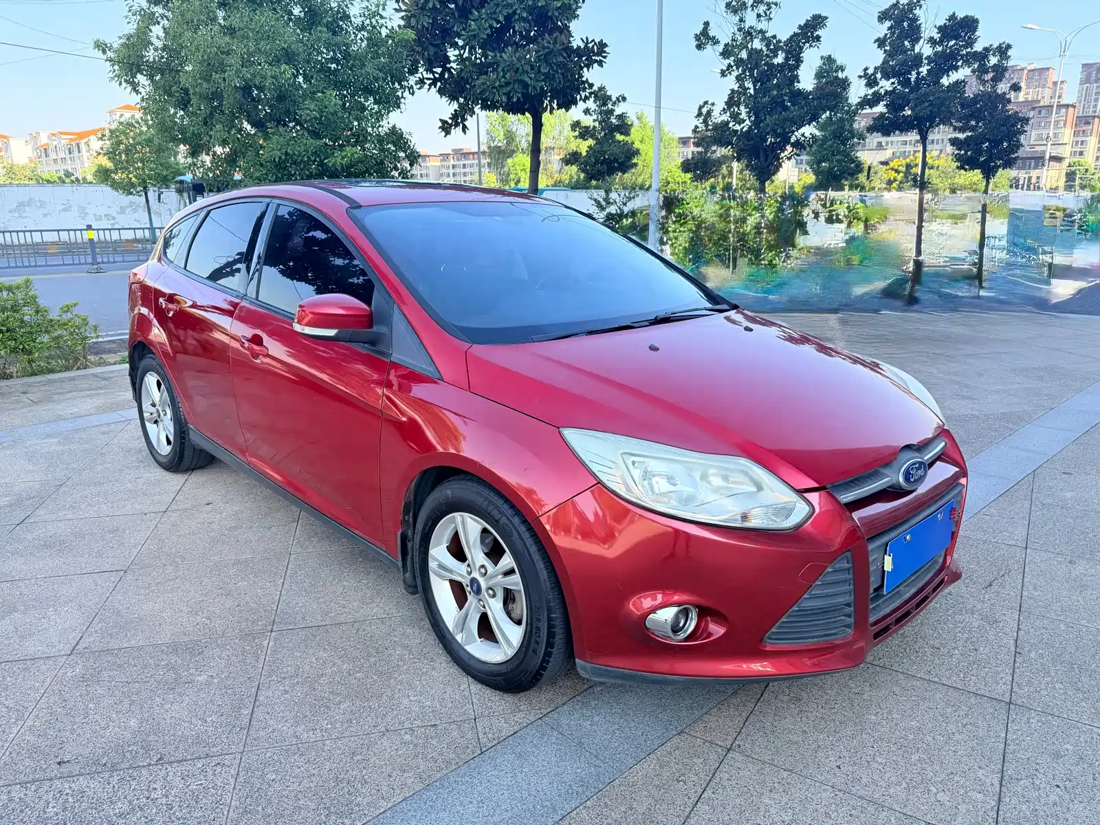 Фото 3 - Ford Focus