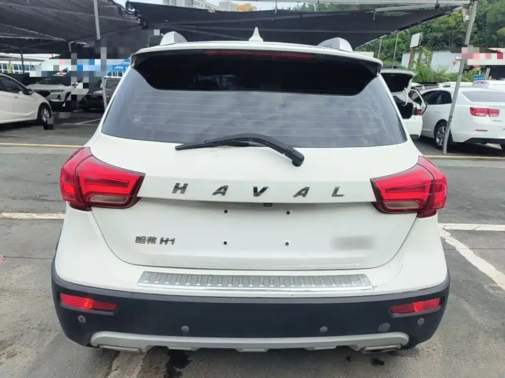 Haval H1 2015 2015 1.5L Manual Luxury