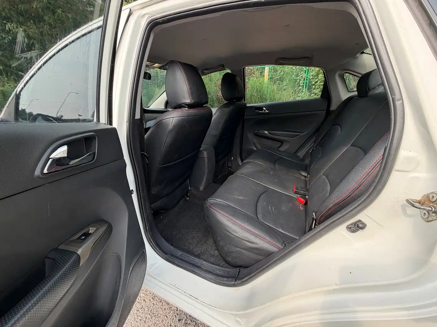 Haima M3 2016 2016 1.5L Manual Comfort