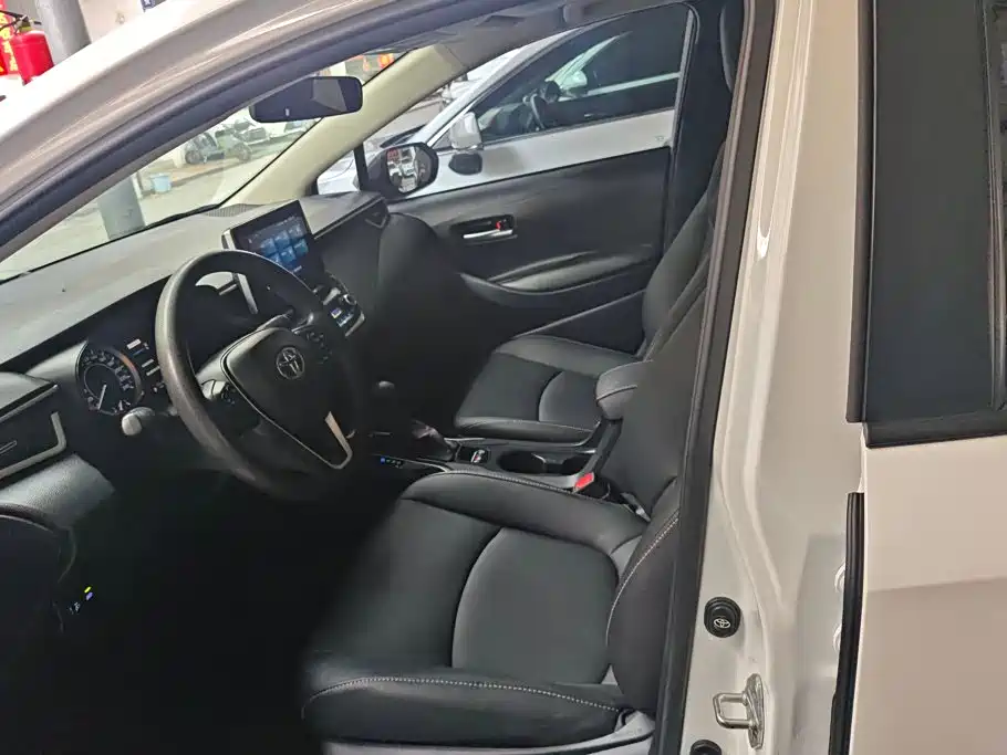 Toyota Corolla, миниатюра 9