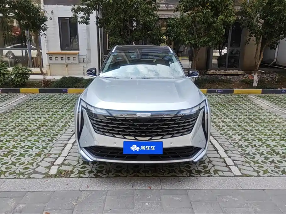 GEELY AUTOMOBILE BOYUE L
