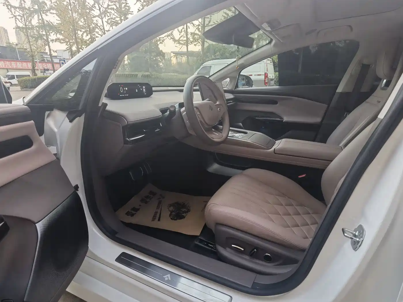 2024 GAC Haobo Haobo GT