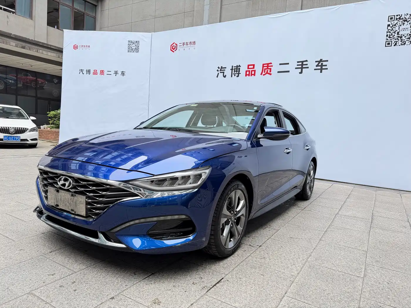 Hyundai Fista 2019 280TGDi Smart Speed Edition China V фото 23