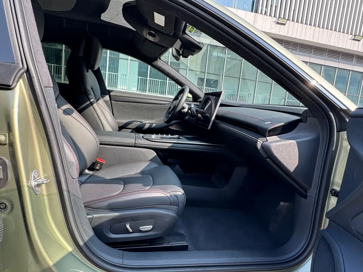 Xiaomi Auto Xiaomi SU7 2024 2024 AWD Extended Range Advanced Smart Driving Max Edition