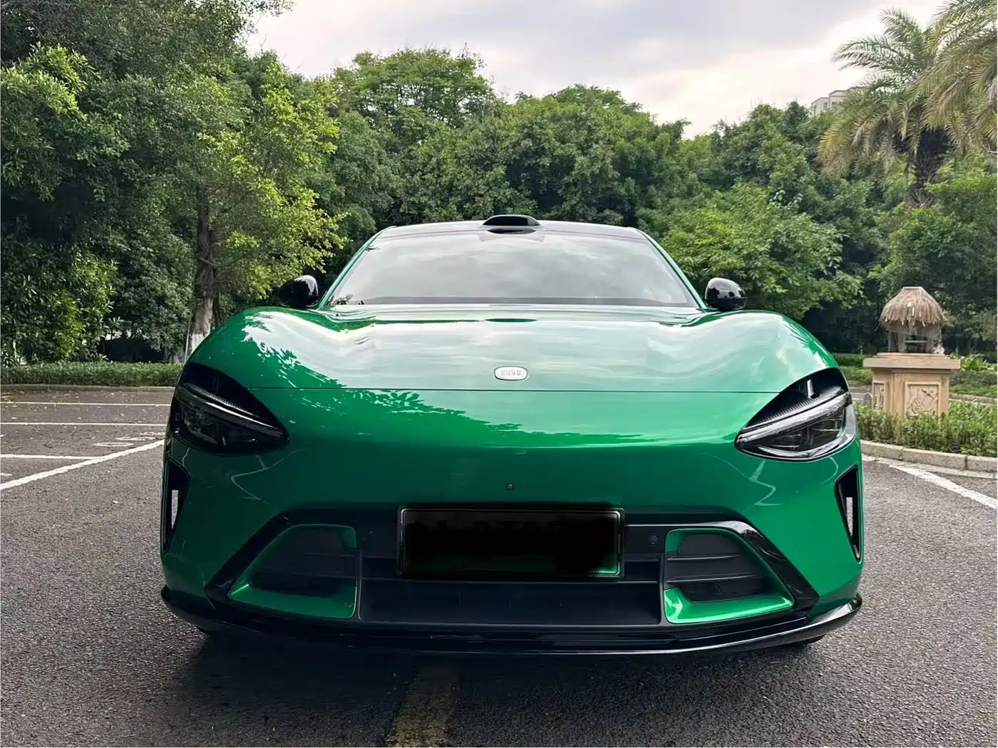 Xiaomi Auto Xiaomi YU7 2025 Extended Range RWD Edition фото 2