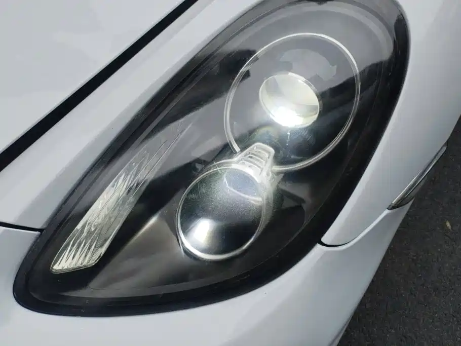 Porsche Boxster 2013 2013 Boxster 2.7L