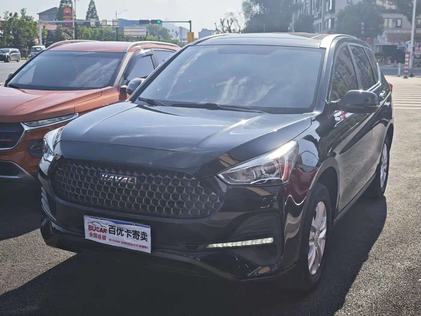 Haval M6 2019 1.5T DCT 2WD Value Edition (China VI)